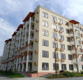 Ход строительства дома Позиция 6 в ЖК Кипарис -