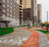 Ход строительства дома 20 в ЖК Живи! в Рыбацком -