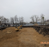 Ход строительства дома позиция 1 (29А) в ЖК Крымский квартал -