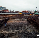 Ход строительства дома 1 в ЖК Прайм Советская -