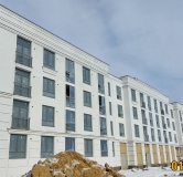 Ход строительства дома корпус 3, квартал 1 в ЖК Дубровский -