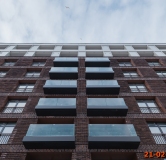 Ход строительства дома корпус 2.1, 2.2 в ЖК Лермонтовский 54 -