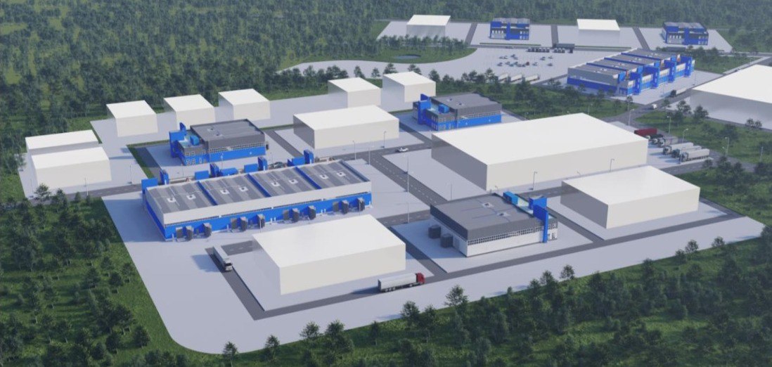 Новый промышленный парк построят между Нижним Новгородом и Дзержинском - фото 2