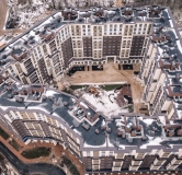 Ход строительства дома 30, корпус 3 в ЖК Modum -