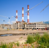 Ход строительства дома 39, корпус 5 в ЖК Legenda Васильевского -