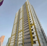 Ход строительства дома литер 9 в ЖК Акварель -