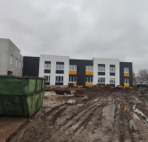 Ход строительства дома 2 (тип 3) в ЖК По ул. 40 лет Победы (Подстепки) -