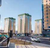 Ход строительства дома 2 в Микрорайон Правобережный -