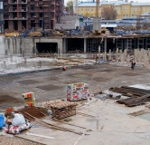 Ход строительства дома 8, корпус 2.4 в ЖК Таланты -