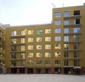 Ход строительства дома 4 в ЖК Квартал Депо -