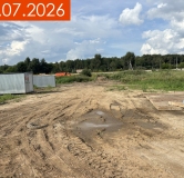 Ход строительства дома 7.1 в ЖК Форест -