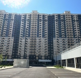 Ход строительства дома № 1 в ЖК Эстет -