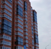 Ход строительства дома секция 22 в ЖК Мега -