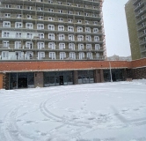 Ход строительства дома 32 в ЖК Тополя -