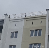 Ход строительства дома 3.34 в ЖК Чурилово Lake City -