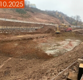 Ход строительства дома № 4.1 в ЖК Фордевинд -