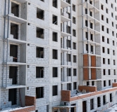 Ход строительства дома 5.1, секция 6 в ЖК Центральный (Верхняя Пышма) -