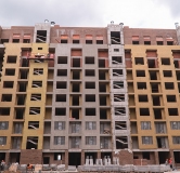 Ход строительства дома 1.3 (На Волне) в ЖК Ривьера Парк -