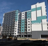Ход строительства дома Корпус 5-11.2 в ЖК 5 элемент Аске -