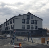 Ход строительства дома 5 в ЖК Мечта -