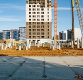 Ход строительства дома корпус 4 в ЖК Матюшино Парк -