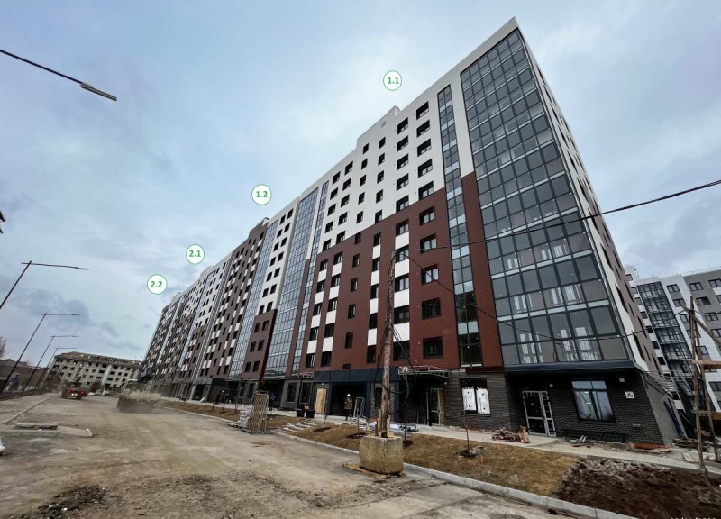 ЖК Авиатор (Авиатоr) - фото 3