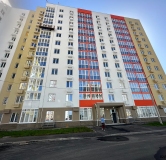 Ход строительства дома литер 12 (кв.21) в ЖК Novaland -