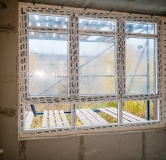 Ход строительства дома № 17 в ЖК Город времени -