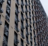 Ход строительства дома Литер 1.1 в ЖК Патрики -