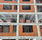 Ход строительства дома 7 в ЖК 5 Баллов Парк Эко Кварталов -