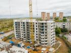 ЖК Инстеп. Звездный - ход строительства, фото 18, Октябрь 2020