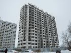 ЖК Инстеп. Звездный - ход строительства, фото 11, Январь 2021