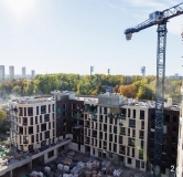 ЖК N1 Первый дом в Нижнем - ход строительства,
