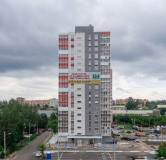 Ход строительства дома № 2.1 в ЖК На Калинина -
