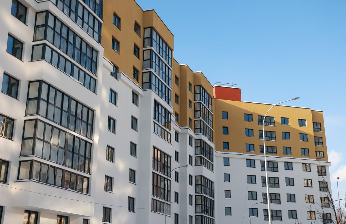 76% квартир в новом доме на Зайцева передали бывшим жителям аварийных домов - фото 1