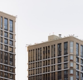 Ход строительства дома 20 в ЖК PRIME -