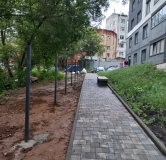 Ход строительства дома 2 в ЖК Притяжение -