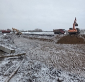 Ход строительства дома 1 в ЖК Большой Битюг -