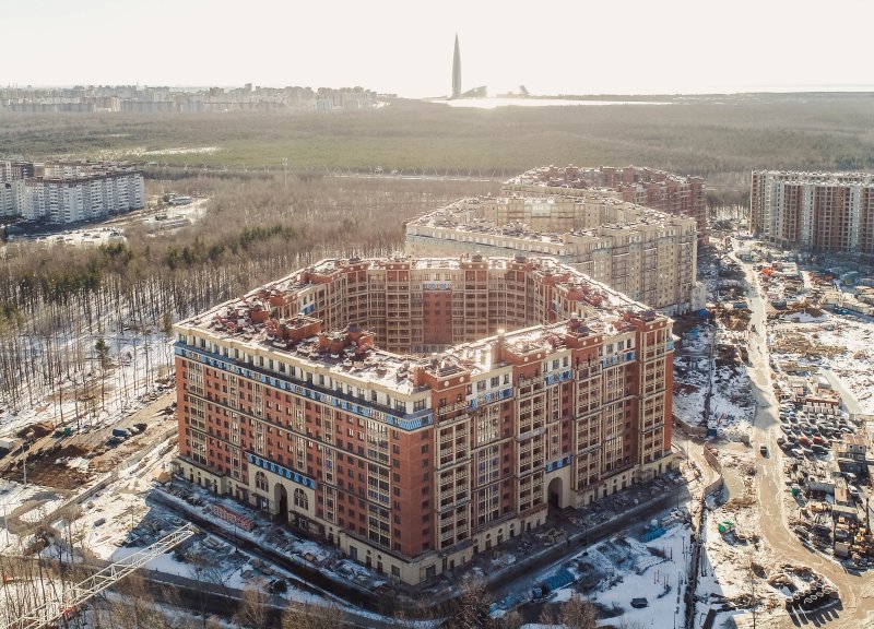 ЖК Ariosto! - фото 1