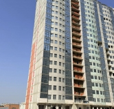 Ход строительства дома Литер 4 (100/8) в ЖК Режиссер -