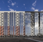 Ход строительства дома 57 в ЖК Чистая Слобода -