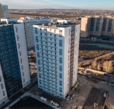 Ход строительства дома № 2 в ЖК По ул. Норильская -