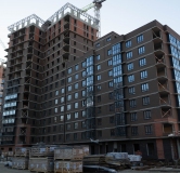 Ход строительства дома Литер 6, уч. 1642 в ЖК Парк Победы 2 -