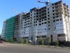 ЖК Лайнер на Барминской - ход строительства, фото 16, Июль 2021