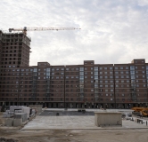 Ход строительства дома Литер 7, уч. 894 в ЖК Парк Победы 2 -