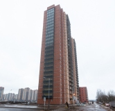 Ход строительства дома 21, корпус 4 в ЖК Северная долина -
