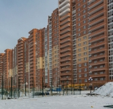 Ход строительства дома секция 6 в ЖК Стрижи -
