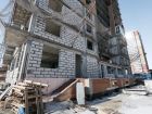 ЖК Горизонт - ход строительства, фото 15, Февраль 2021