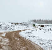 Ход строительства дома № 12 в ЖК GloraX Новинки -