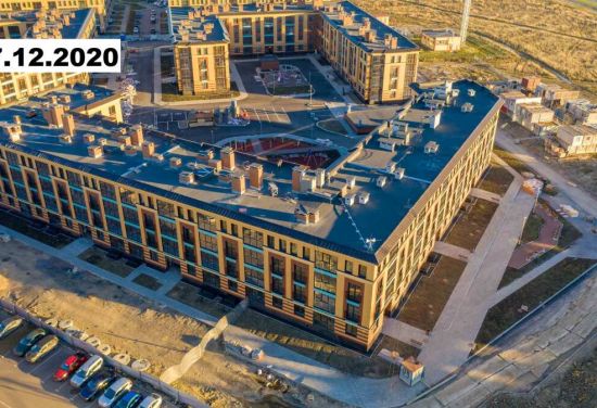 Дом корпус 2Б в ЖК Неоклассика-2